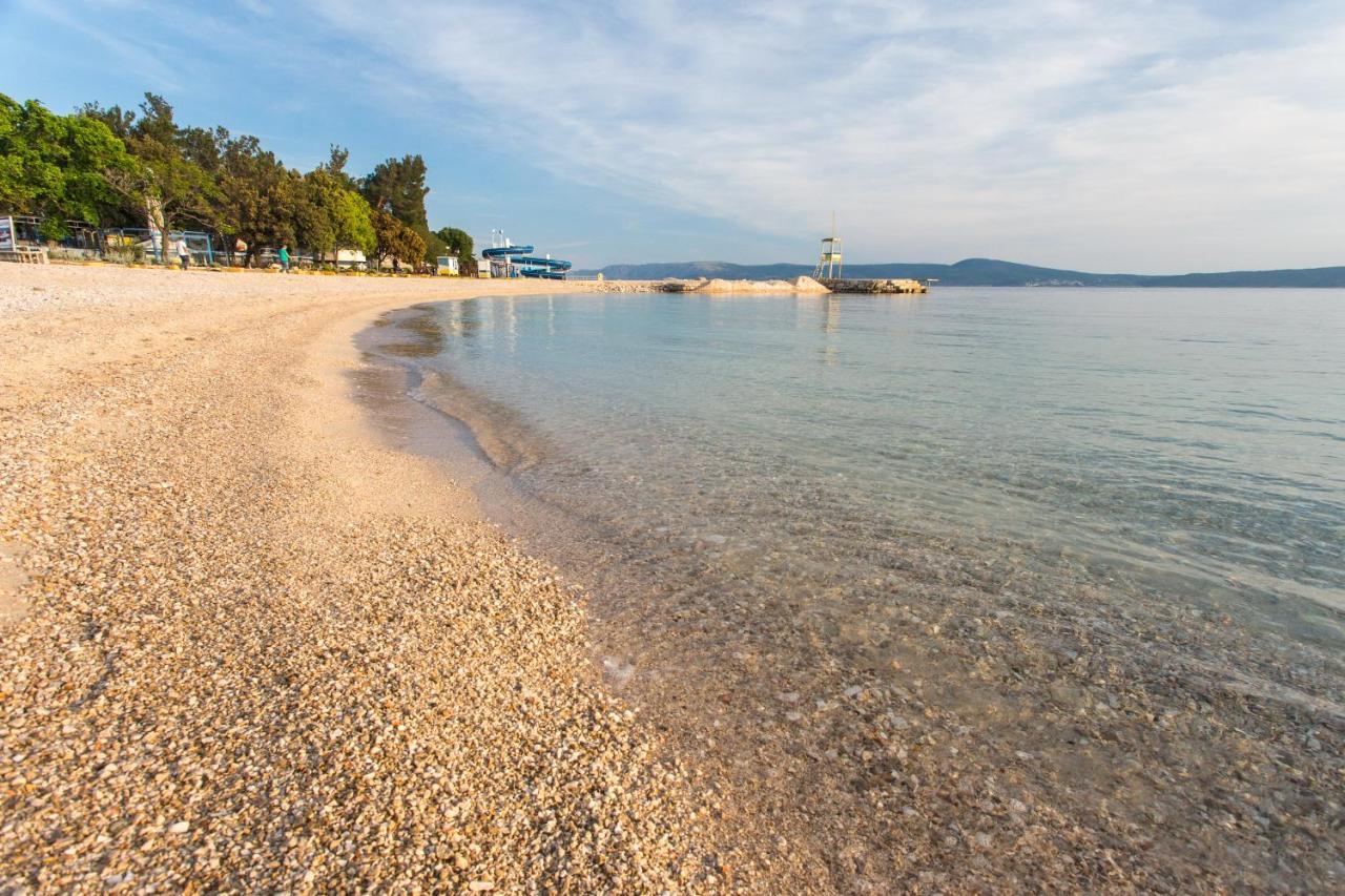 Apartments Adriatic 3 セルツェ エクステリア 写真
