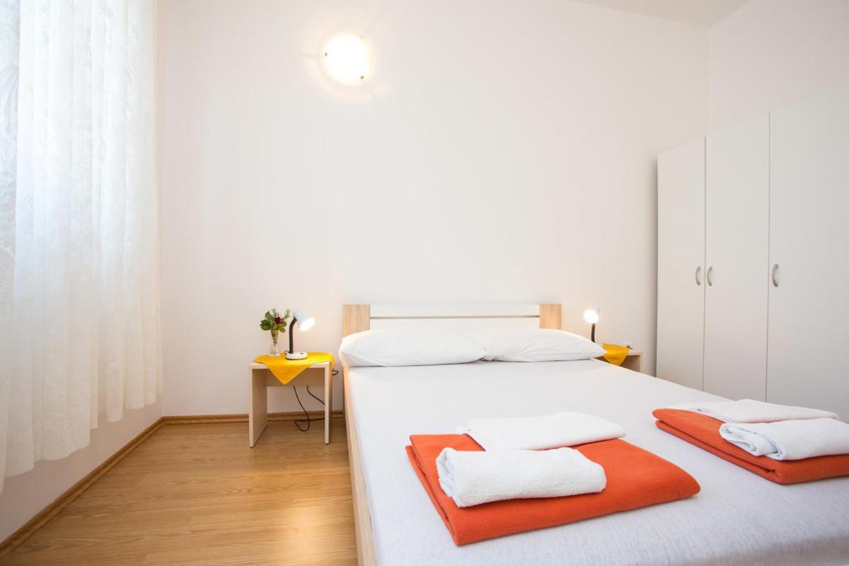 Apartments Adriatic 3 セルツェ エクステリア 写真