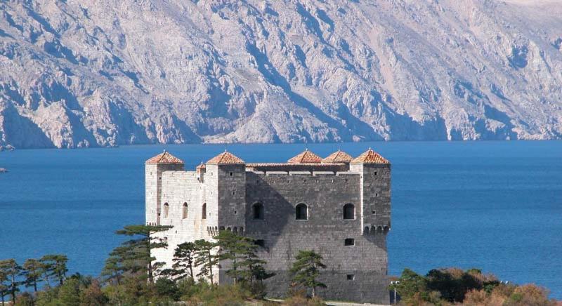 Apartments Adriatic 3 セルツェ エクステリア 写真
