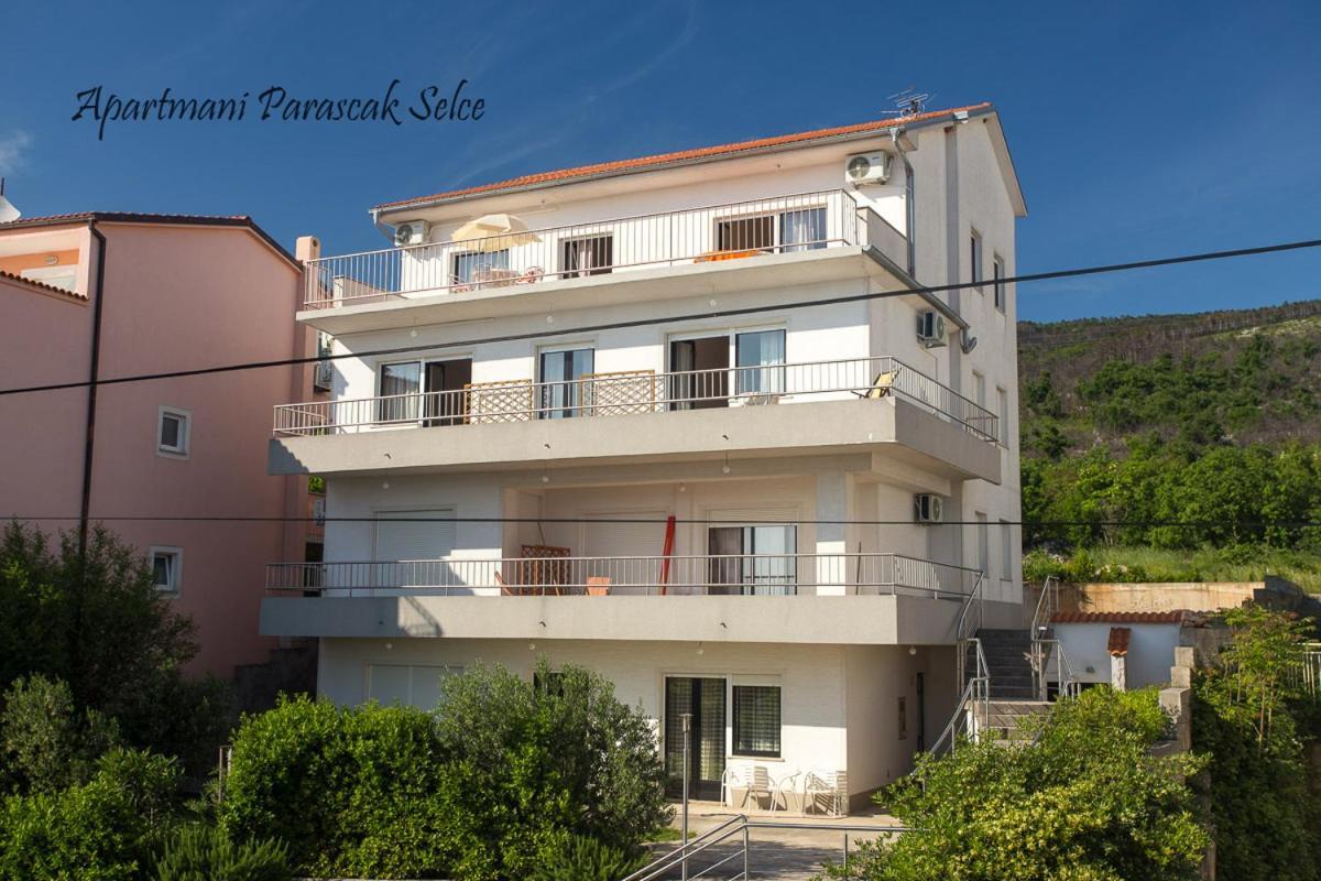 Apartments Adriatic 3 セルツェ エクステリア 写真