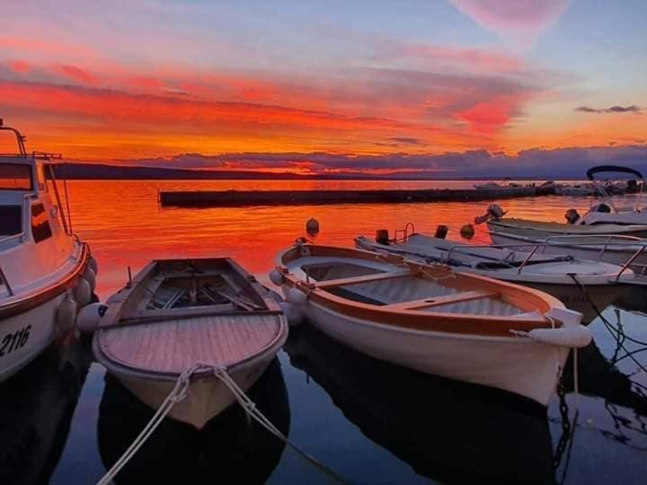 Apartments Adriatic 3 セルツェ エクステリア 写真