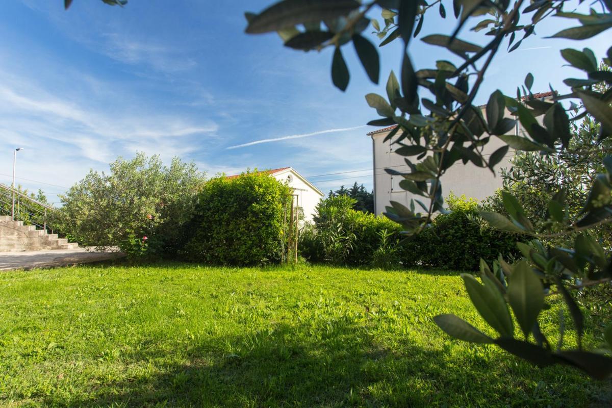 Apartments Adriatic 3 セルツェ エクステリア 写真