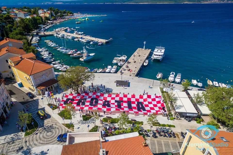 Apartments Adriatic 3 セルツェ エクステリア 写真