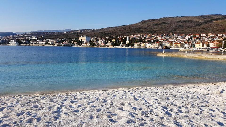 Apartments Adriatic 3 セルツェ エクステリア 写真