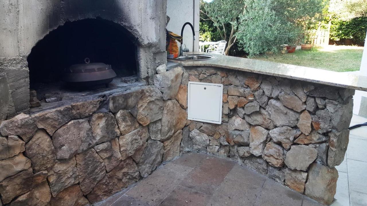 Apartments Adriatic 3 セルツェ エクステリア 写真