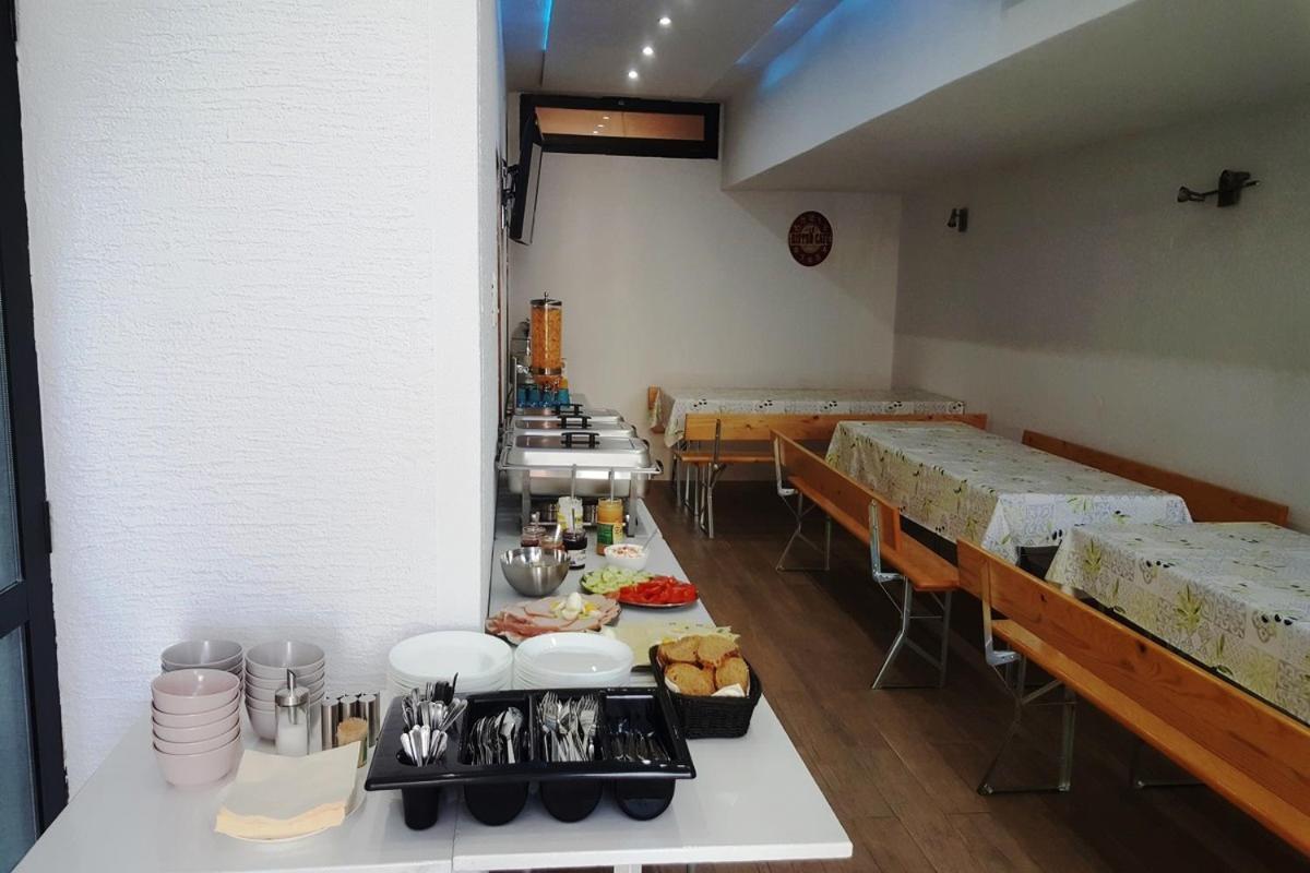 Apartments Adriatic 3 セルツェ エクステリア 写真
