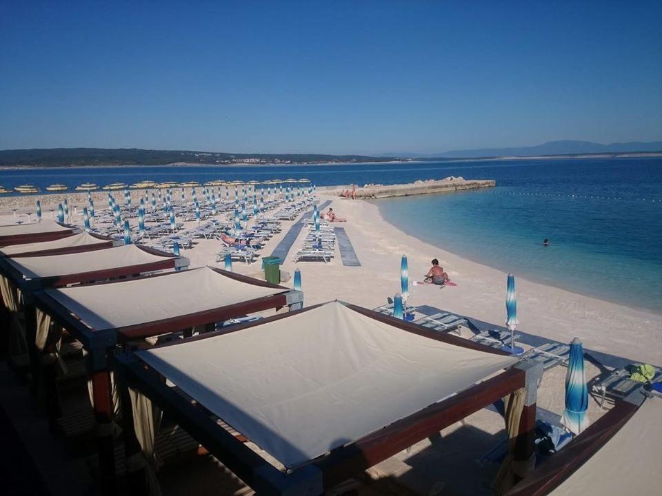 Apartments Adriatic 3 セルツェ エクステリア 写真