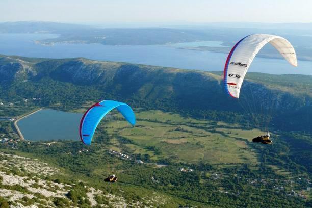 Apartments Adriatic 3 セルツェ エクステリア 写真