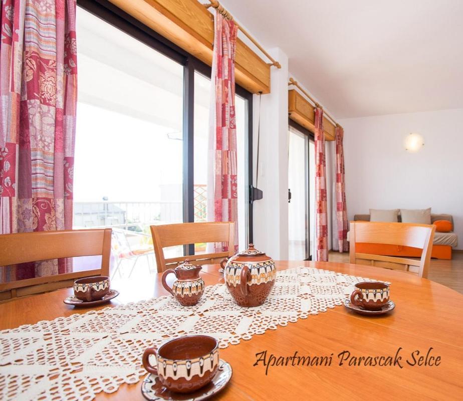 Apartments Adriatic 3 セルツェ エクステリア 写真