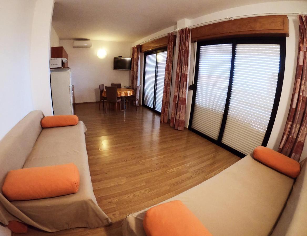 Apartments Adriatic 3 セルツェ エクステリア 写真