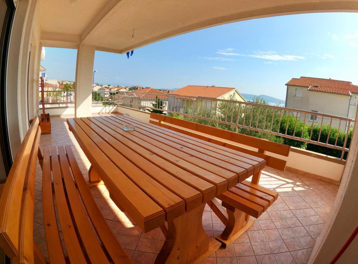 Apartments Adriatic 3 セルツェ エクステリア 写真