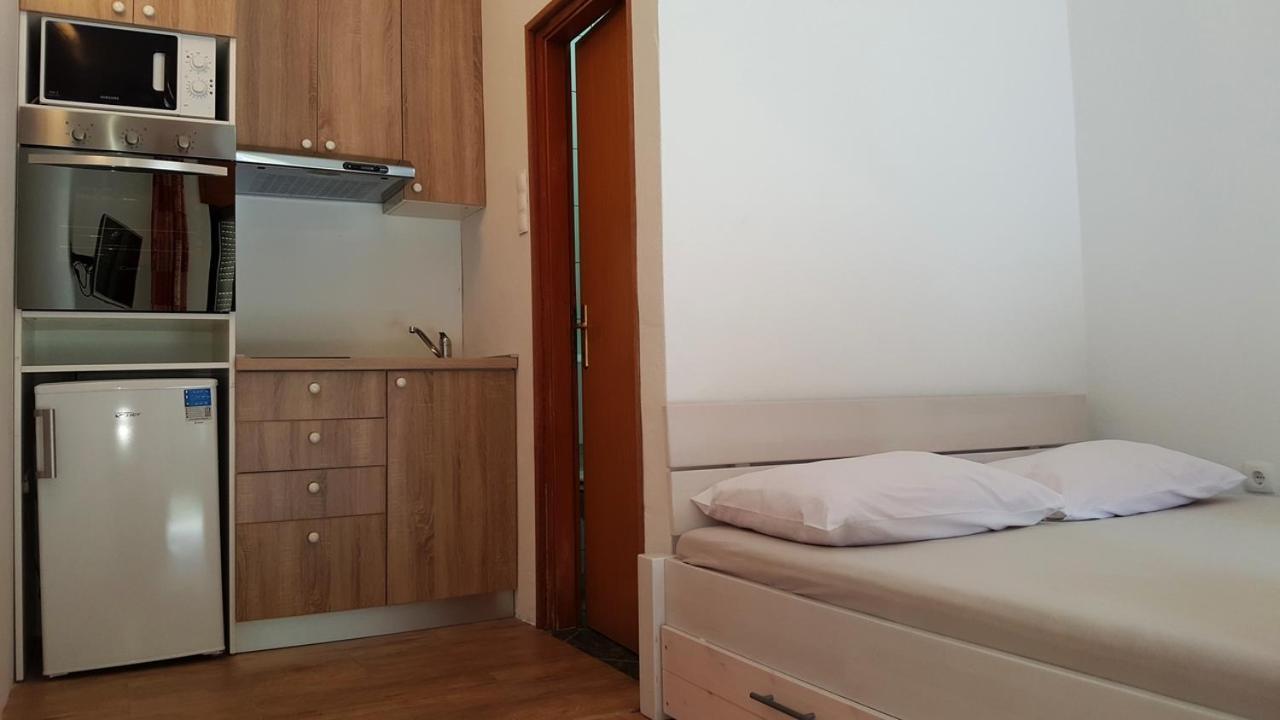 Apartments Adriatic 3 セルツェ 部屋 写真