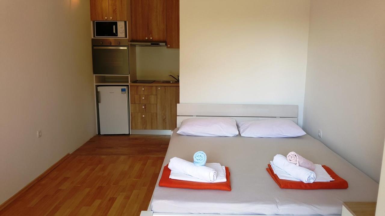 Apartments Adriatic 3 セルツェ 部屋 写真