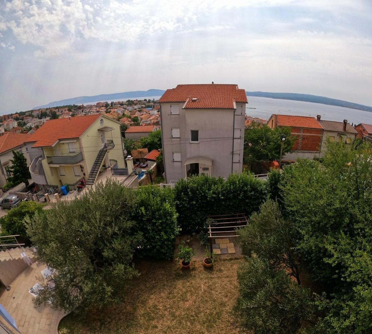 Apartments Adriatic 3 セルツェ 部屋 写真