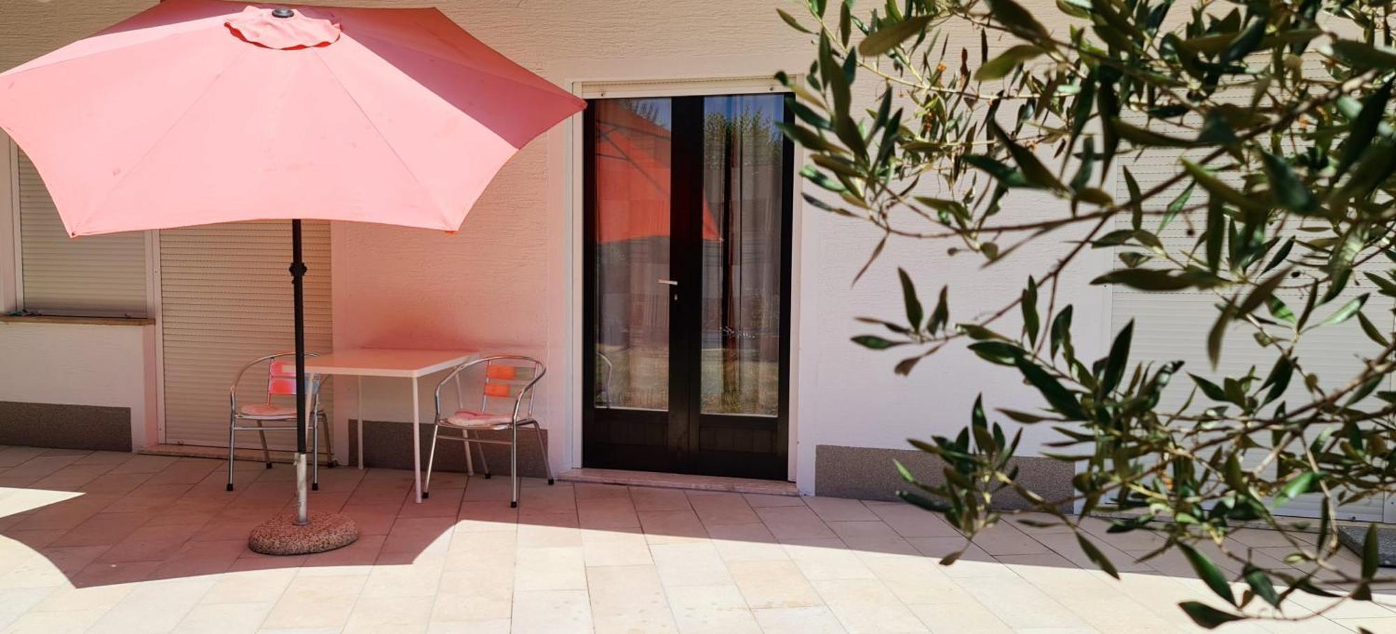 Apartments Adriatic 3 セルツェ 部屋 写真