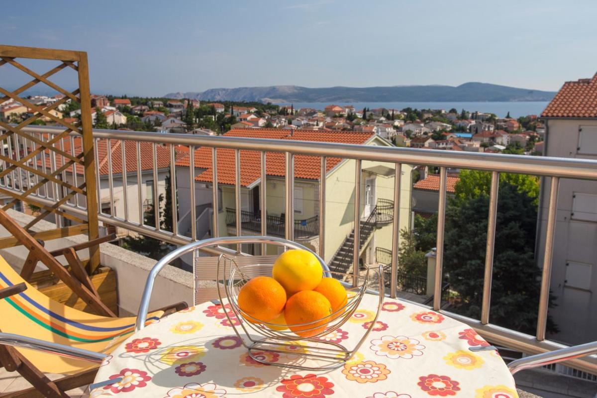 Apartments Adriatic 3 セルツェ 部屋 写真