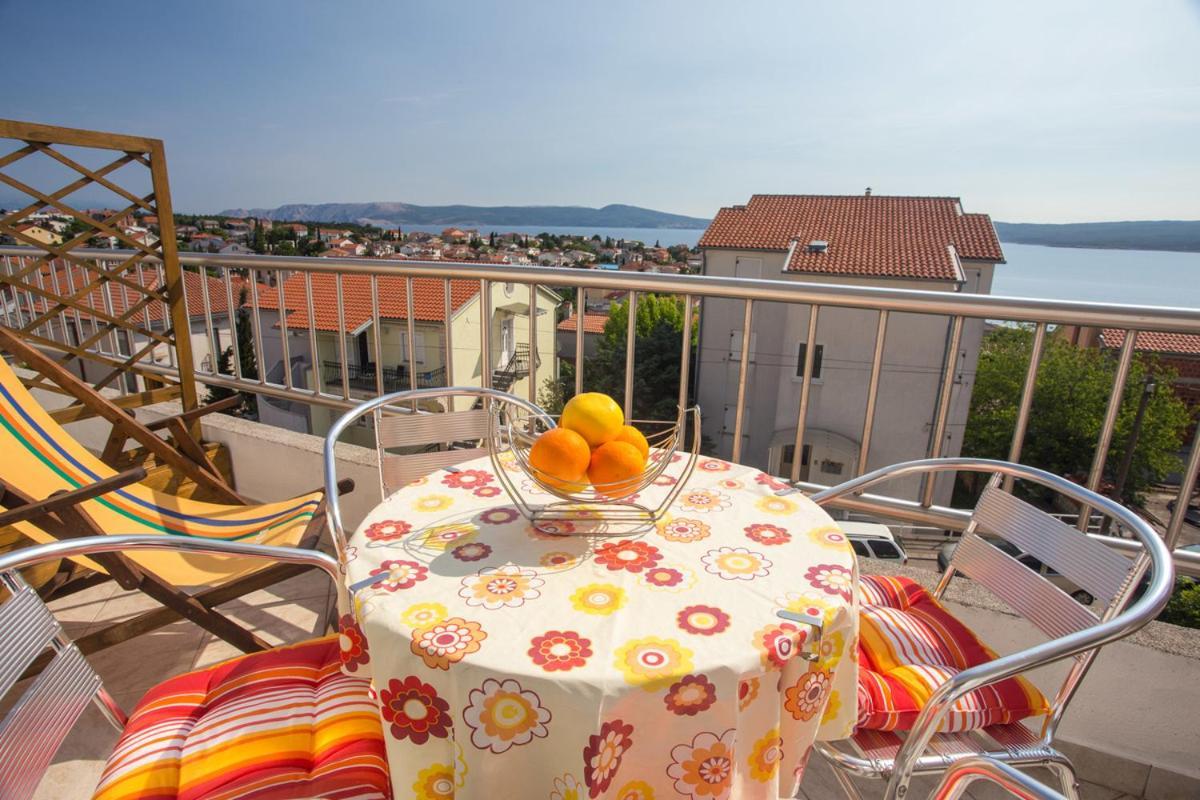 Apartments Adriatic 3 セルツェ 部屋 写真
